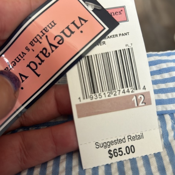 NWT boys vineyard vines 12 - Picture 4 of 4